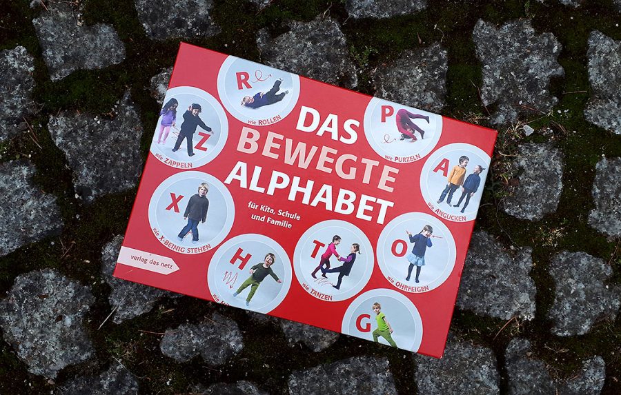 Dorothee Jacobs Publikation 2013 2013-Das Bewegte Alphabet